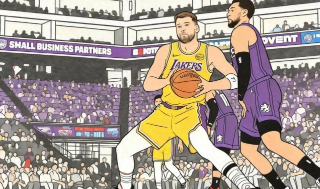 米兰体育-全明星+盖帽王+DPOY！场均18+6，湖人赶快出手吧