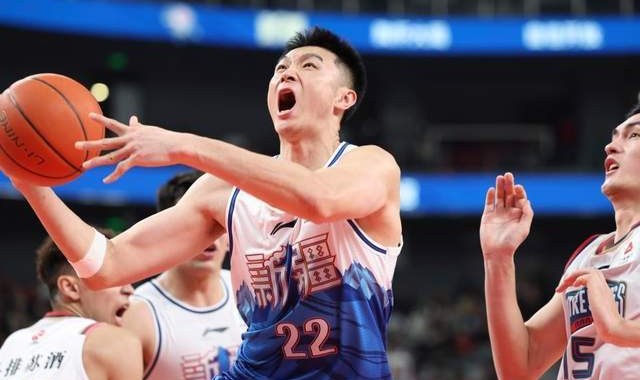 米兰体育app下载-合同到期！CBA昔日顶级前锋或被新疆放弃，连续3年遭遇重伤太悲催