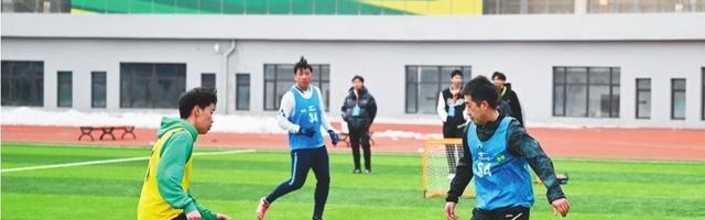米兰体育登录入口-“我叫李智超，我要踢‘东北超’”