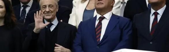 米兰体育登录入口-马卡报：国家德比赛前，巴萨和皇马高层将不会进行聚餐