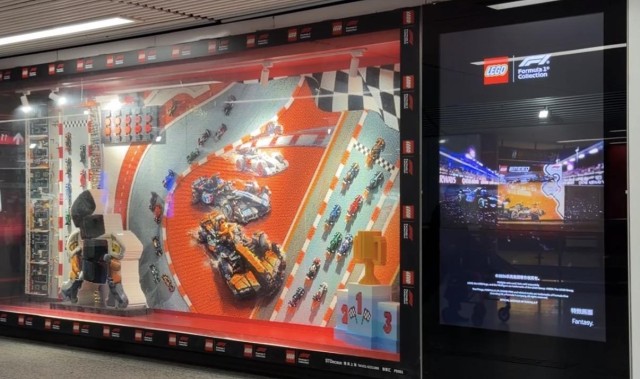 米兰体育app下载-从乐高积木到腕表美妆，F1品牌合作正走出赛场